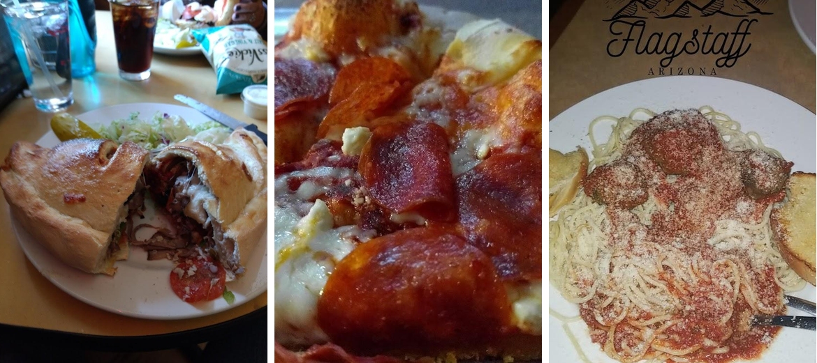 Alpine Pizza