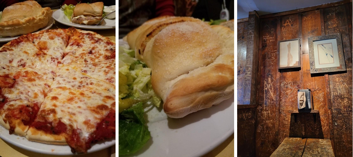 Alpine Pizza