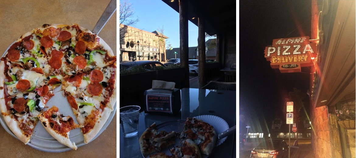 Alpine Pizza