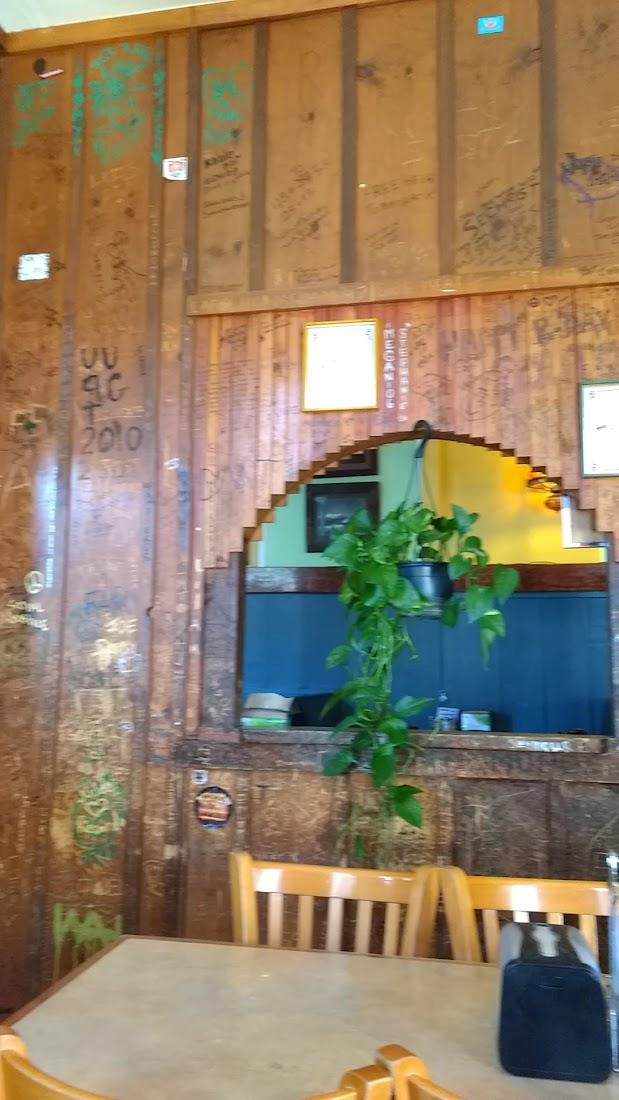 Alpine Pizza