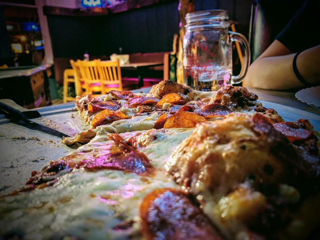Alpine Pizza